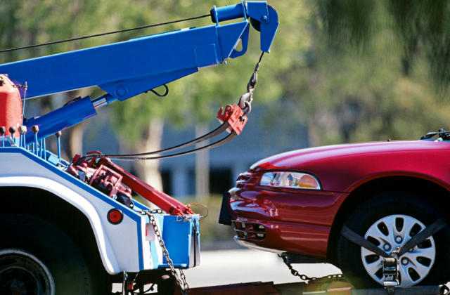 24x7 Towing