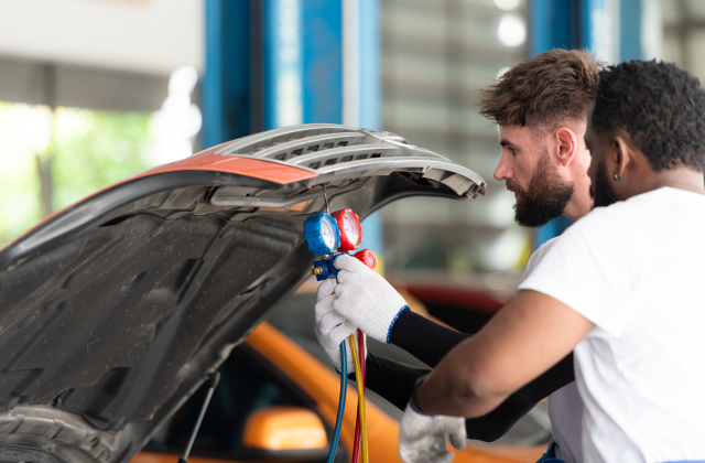 The Value of Selecting a Certified Smash Repairer Like Prestige Autobody