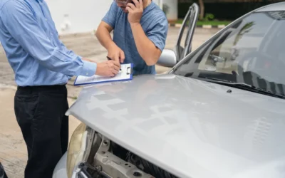 The Thorough Process for Auto Repair at Prestige Autobody