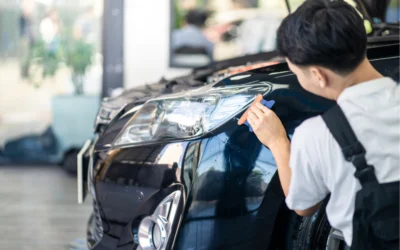 Expert Fender Bender Repairs in Sydney – Prestige Autobody Services You Can Trust