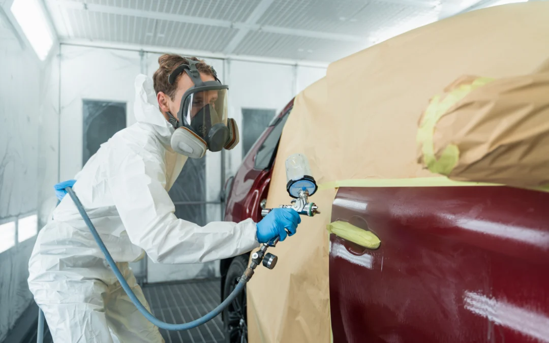 Enhance & Shield Your Car’s Finish with Prestige Autobody’s Professional Paint Protection Services