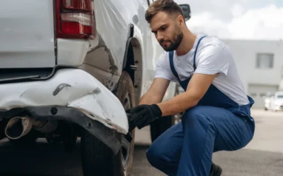 Professional Collision Repairs in Artarmon – Restore Your Car with Prestige Autobody Experts