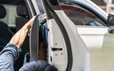 Why Certified Panel Beaters Matter After a Collision – Book Perfection at Prestige Autobody