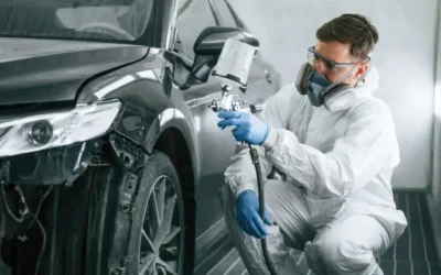 Why Paint Protection Is Essential After Smash Repairs – Prestige Autobody’s Long-Lasting Shield