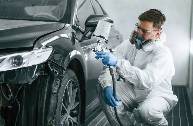 Why Paint Protection Is Essential After Smash Repairs – Prestige Autobody’s Long-Lasting Shield