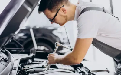 Keep Your Fleet on the Road – Professional Commercial Vehicle Repairs by Prestige Autobody