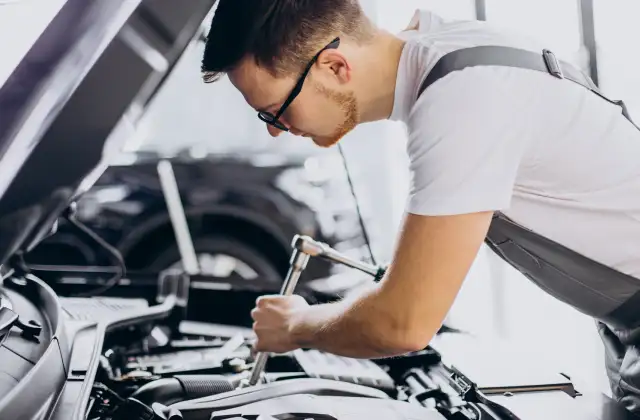 Keep Your Fleet on the Road – Professional Commercial Vehicle Repairs by Prestige Autobody