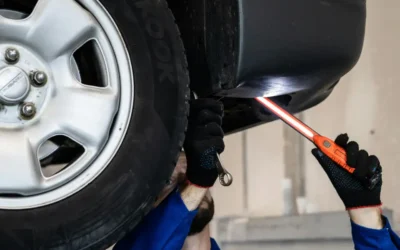 Bumper Repairs Artarmon | Panel Beating Experts for Flawless Car Restoration