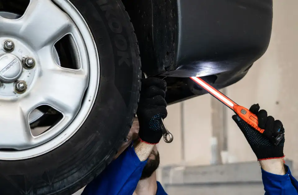 Bumper Repairs Artarmon | Panel Beating Experts for Flawless Car Restoration