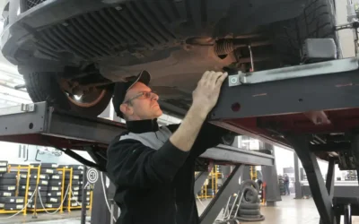 Expert Chassis Repair & Frame Alignment in Artarmon – Restore Safety with Prestige Autobody
