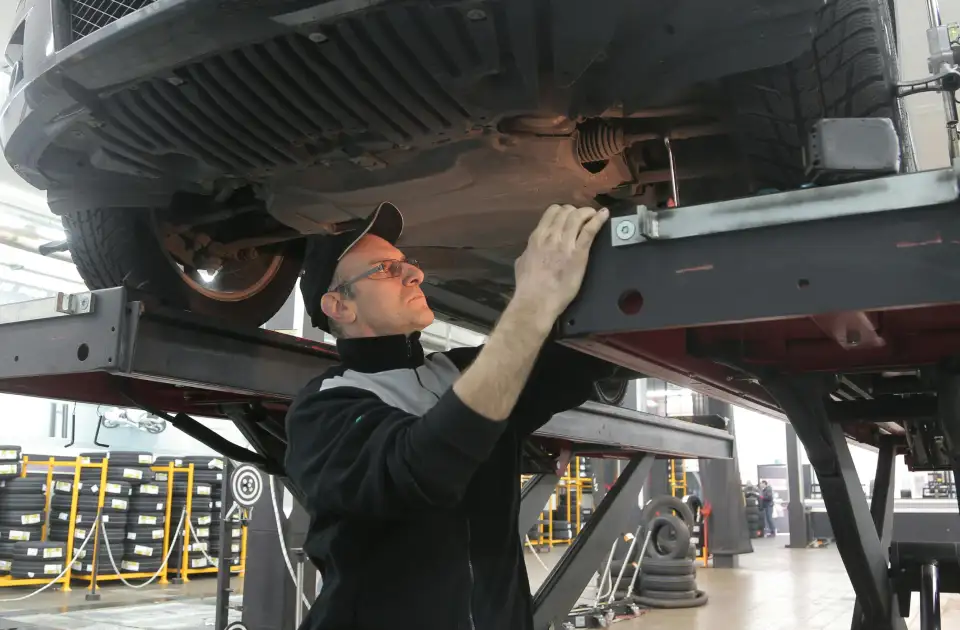 Expert Chassis Repair & Frame Alignment in Artarmon – Restore Safety with Prestige Autobody