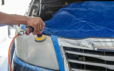 Professional Headlight Restoration in Artarmon – Improve Visibility & Refresh Your Car’s Look with Prestige Autobody