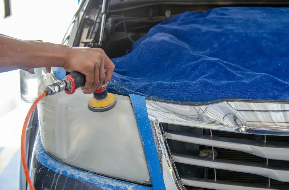 Professional Headlight Restoration in Artarmon – Improve Visibility & Refresh Your Car’s Look with Prestige Autobody