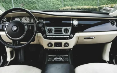 Premium Car Interior Detailing in Artarmon: Deep Clean and Rejuvenate Your Vehicle