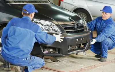 Accident Damage Repairs in Artarmon: Restoring Your Car Safely After a Collision