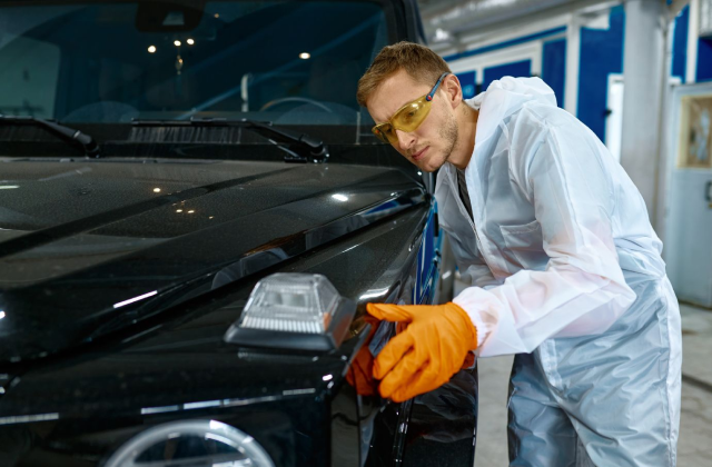 Precision Panel Beating in Artarmon: Restoring Your Car’s Original Shape