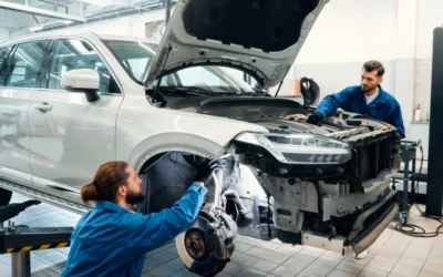 Fast Fleet Repairs in Artarmon: Minimising Business Downtime