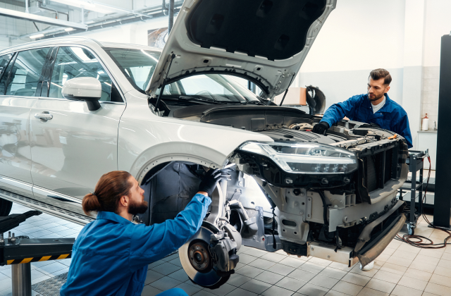 Fast Fleet Repairs in Artarmon: Minimising Business Downtime