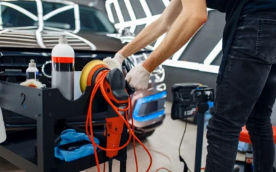 Complete Interior and Exterior Car Detailing in Artarmon