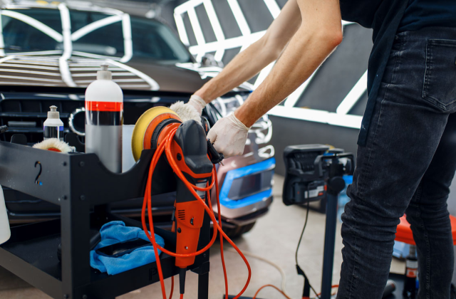 Complete Interior and Exterior Car Detailing in Artarmon